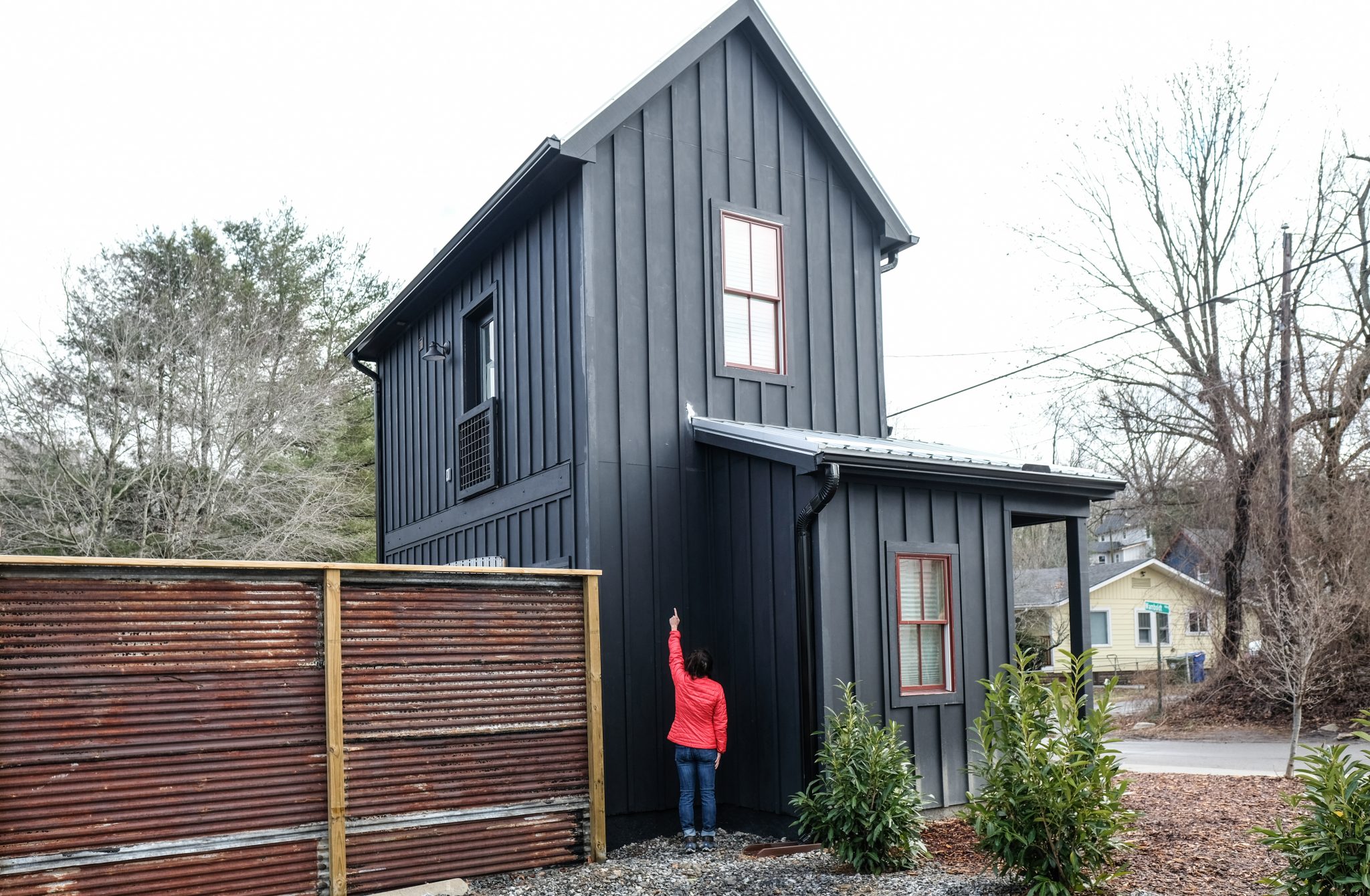 Tiny House in West Asheville!